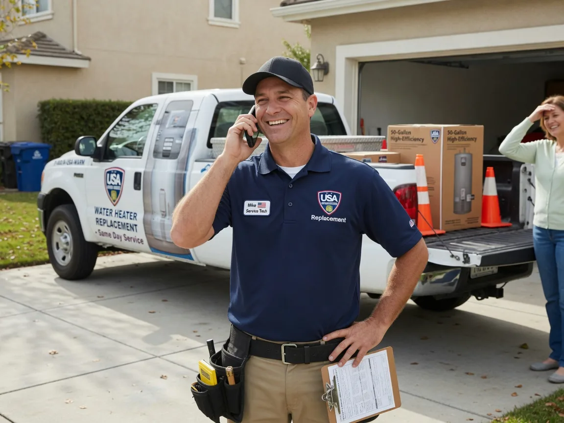 Water Heater Replacement Concrete, WA FAQs